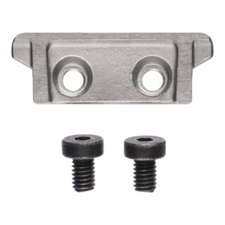 BOSCH  Accessories Contre-Couteaux Fixes, Lot de 6