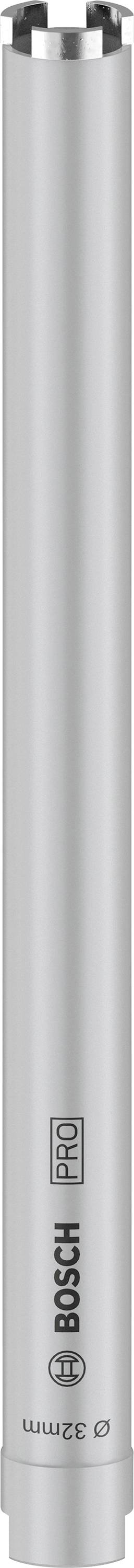  Bosch Accessories Couronne de forage &agrave; sec diamant&eacute;e 2608587315 G 1/2"" 32 mm 350 mm 3 segments 7 mm