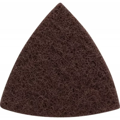 BOSCH  Accessories Disque Peau de Mouton pour Ponceuse, 93mm, 100 Grain