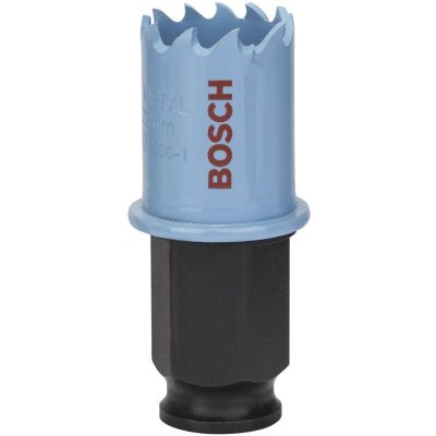 BOSCH  Accessories Scie-Tr&eacute;pan Sp&eacute;ciale pour T&ocirc;le, 22mm Diam&egrave;tre