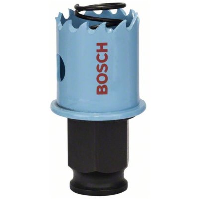 BOSCH  Accessories Scie-Tr&eacute;pan Sp&eacute;ciale pour T&ocirc;le, 25mm Diam&egrave;tre