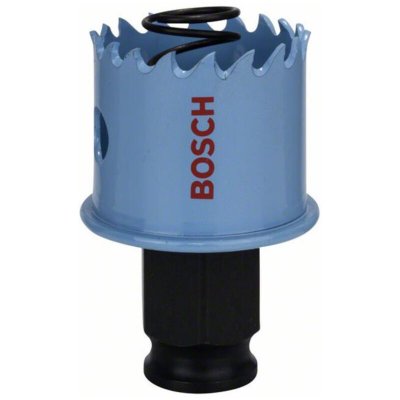 BOSCH  Accessories Scie-Tr&eacute;pan Sp&eacute;ciale pour T&ocirc;le, 33mm Diam&egrave;tre
