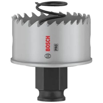 BOSCH  Accessories Scie-Tr&eacute;pan Sp&eacute;ciale pour T&ocirc;le, 48mm Diam&egrave;tre