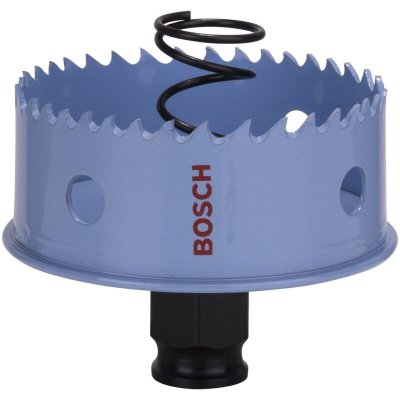 BOSCH  Accessories Scie-Tr&eacute;pan Sp&eacute;ciale pour T&ocirc;le, 67mm Diam&egrave;tre