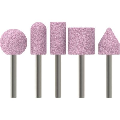 BOSCH  Accessories Set de polissage 5 accessoires