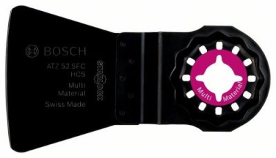 BOSCH ACCESSORIES  spatule HCs ATZ 52 sFC, souple, accessoire Starlock