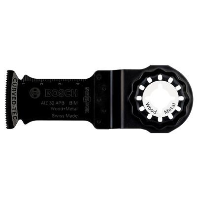 BOSCH  AIZ 28&nbsp;EB Lame de scie plongeante pour coupes multiples