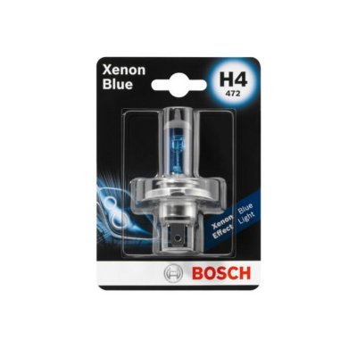 BOSCH  - ampoule xenon blue 1 H4 12V 60/55W 684304