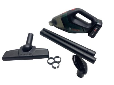 BOSCH  Aspirateur &agrave; main  UniversalVac18 + 1 batterie