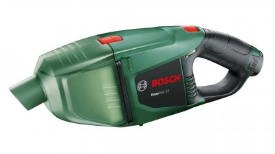 BOSCH  Aspirateur sans-fil EasyVac 12, batterie 2,5 Ah