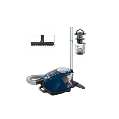 BOSCH  Aspirateur Sans Sac Gs70 Relaxxx - Bleu