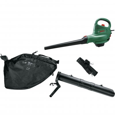 BOSCH  - Aspirateur Souffleur Broyeur UniversalGardenTidy 2300