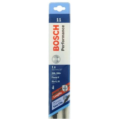 BOSCH  Automotive Balai d'essuie-glace Performance 11/400mm, 1 pi&egrave;ce