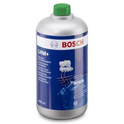 BOSCH  Automotive LHM+ Liquide de Frein Hydraulique- 1L