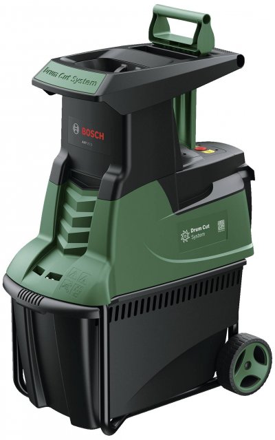 BOSCH  AXT 25 D - Broyeur &eacute;lectrique - Bac de r&eacute;cup&eacute;ration 53 L