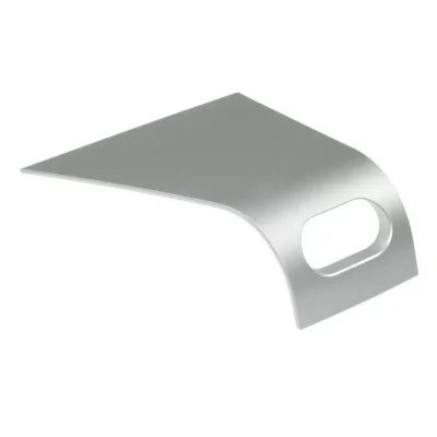 BOSCH  B/s/h - Cache Lateral Silver - Ref: 00703173