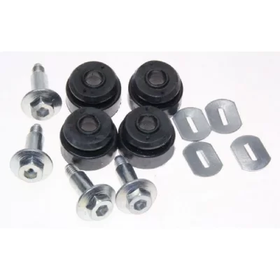 BOSCH  B/S/H - JEU DE FIXATION SILENT BLOC pour r&eacute;frig&eacute;rateur  B/S/H