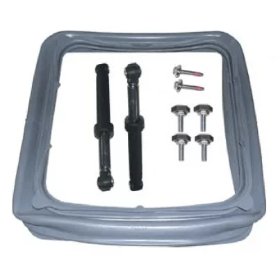BOSCH  B/s/h - Kit Amortisseurs Avec Manchette Et Pieds - Ref: 00473163