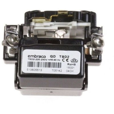 BOSCH  B/s/h - Relais De Demarrage Embraco Tsd2 - Ref: 00611445