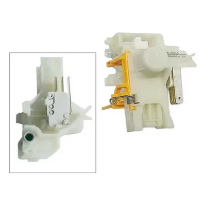 BOSCH  B/s/h - Verrouillage Porte Avec Securite Enfant - Ref: 00444896