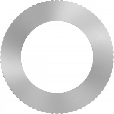 BOSCH  Bague de r&eacute;duction pour lames de scie circulaire 25,4 x 16 x 1,5 mm