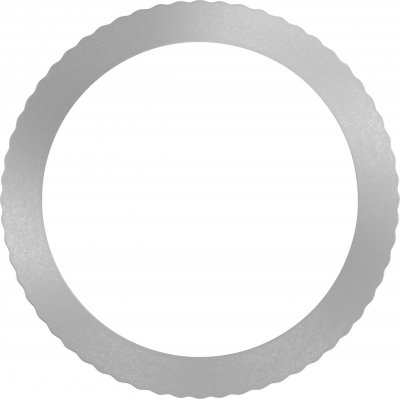 BOSCH  Bague de r&eacute;duction pour lames de scie circulaire - 25,4 x 20 x 1,5 mm