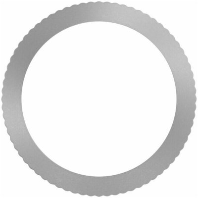 BOSCH  Bague de r&eacute;duction pour lames de scie circulaire 25 x 20 x 1,2 mm