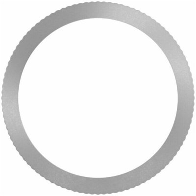 BOSCH  Bague de r&eacute;duction pour lames de scie circulaire - 30 x 25 x 1,5 mm