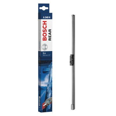 BOSCH  Balai d'essuie-glace  Rear (&agrave; l'unit&eacute;) 3 397 008 004
