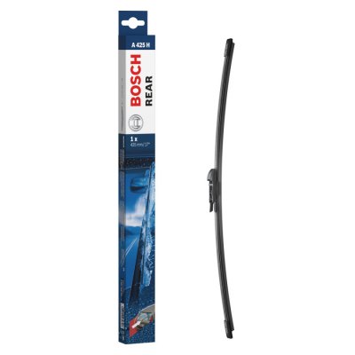 BOSCH  Balai d'essuie-glace  Rear (&agrave; l'unit&eacute;) 3 397 008 051