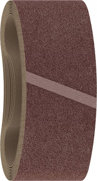BOSCH  Bandes abrasives 10pcs 100 x 610 mm, K 60