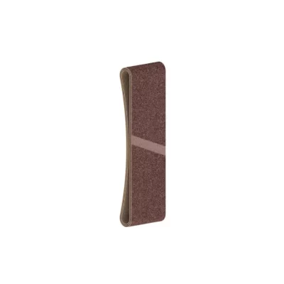 BOSCH  Bandes Abrasives, Jeu De 3 Pi&egrave;ces (100 X 610 Mm, 40) 4 Unit&eacute;s