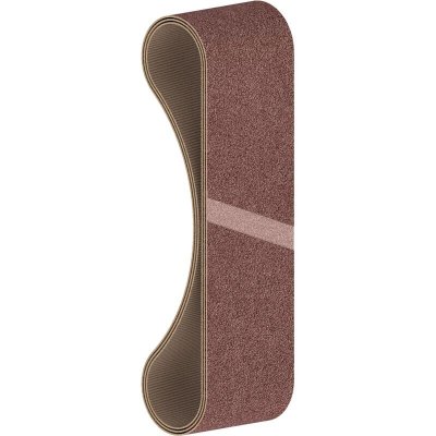 GENERIQUE Bosch Bandes Abrasives, Jeu De 3 Pi&egrave;ces (75 X 610 Mm, 60, 80, 100) 4 Unit&eacute;s