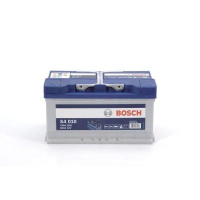 BOSCH  Batterie Auto S4010 80Ah 740A / &agrave; droite