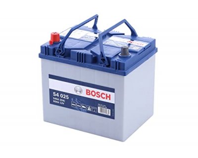 BOSCH  Batterie Auto S4025 60Ah/540A