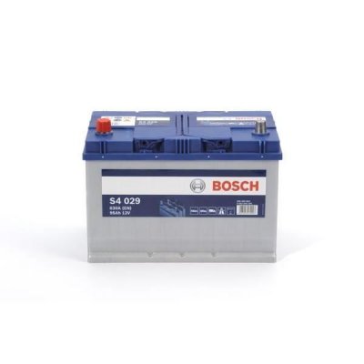 BOSCH  Batterie Auto S4029 95Ah 830A / + &agrave; gauche