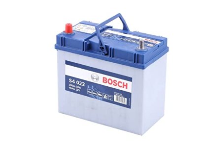 BOSCH  - Batterie de d&eacute;marrage S4022