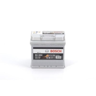 BOSCH  - Batterie de d&eacute;marrage S5002