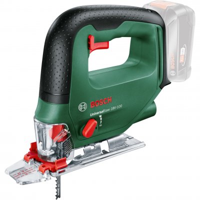 BOSCH  - Batterie Jigsaw Universal 18V-100 Sans batterie sans chargeur