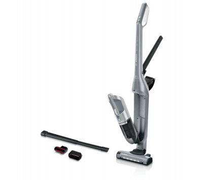 BOSCH  Bbh 3 K 2801 Broom Vacuum Cleaner Argent&eacute; One Size / EU Plug