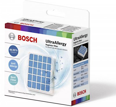 GENERIQUE Bosch BBZ156UF Filtre pour aspirateur