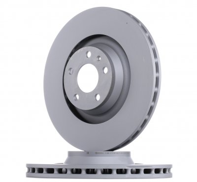 BOSCH  BD1138 Disques de Frein - Essieu avant - 1 disque unitaire