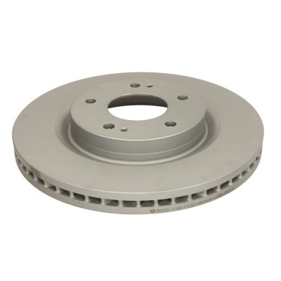 BOSCH  BD1661 Disques de Frein - Essieu avant - 1 Jeu de 2 Disques