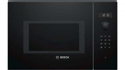 BOSCH  - BEL554MB0 EB-Mikrowelle mit Grill schwarz