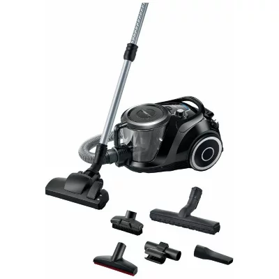 BOSCH  Bgc 41xsila Vacuum Cleaner Argent&eacute; One Size / EU Plug