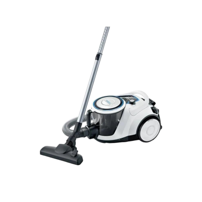 BOSCH  - BGC41LSIL Bodensauger GS41 ProSilence wei&szlig;