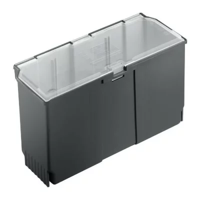 BOSCH  Bo&icirc;te a accessoires moyenne - 2/9 - Pour bo&icirc;te a outils Systembox