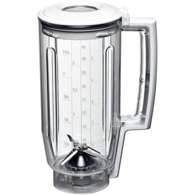 BOSCH  Bol blender 1,25 litre pour robot 