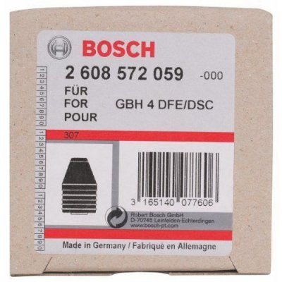 BOSCH   Mandrin interchangeable pour foret SDS-plus - 2608572059