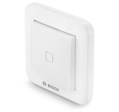 BOSCH  Bouton mural connect&eacute; multifonction - Smart Home